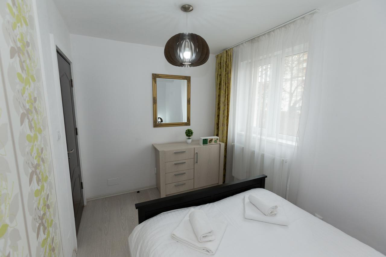 Cluj Lux Apartment Taberei Exterior photo