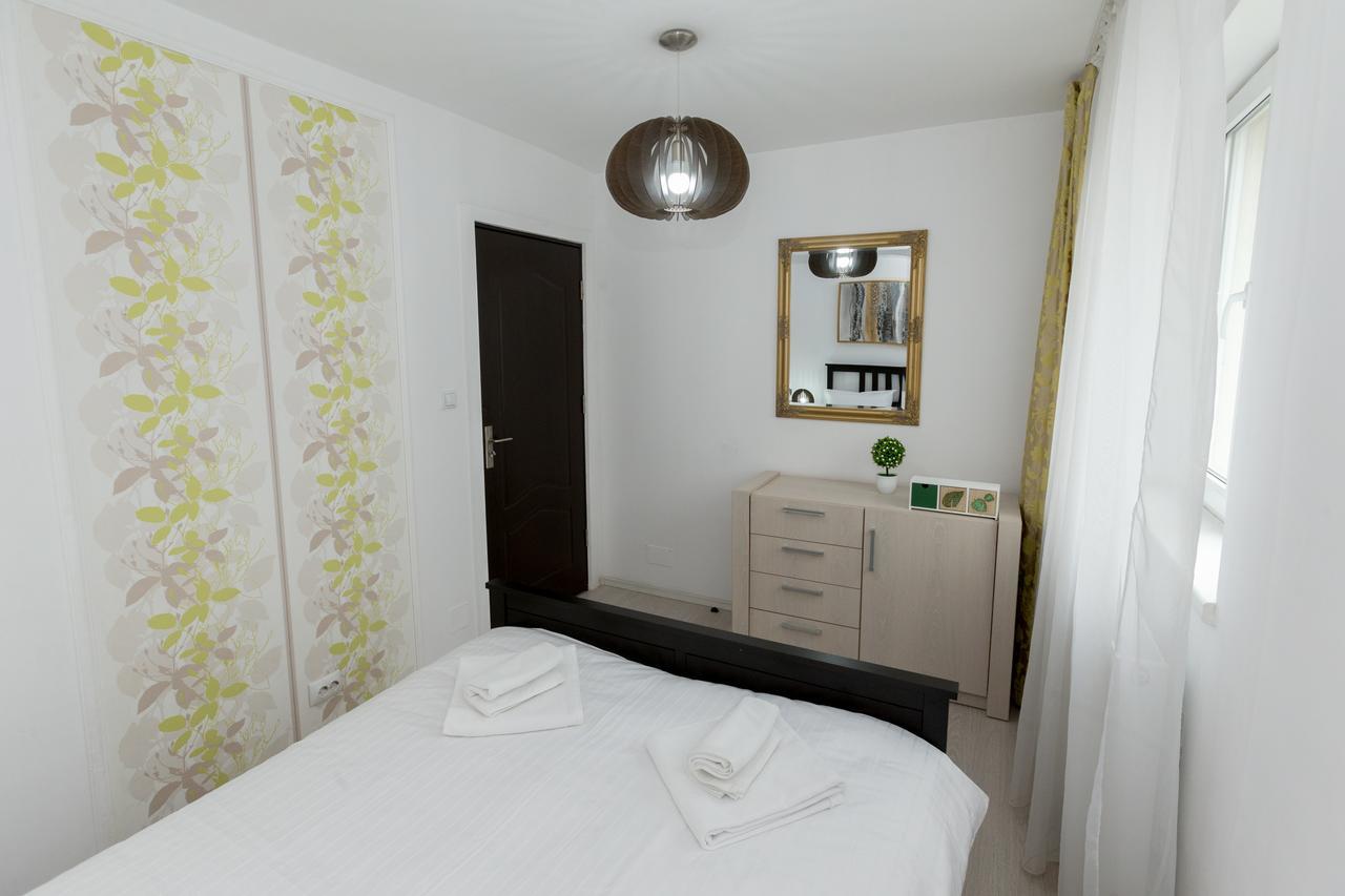 Cluj Lux Apartment Taberei Exterior photo